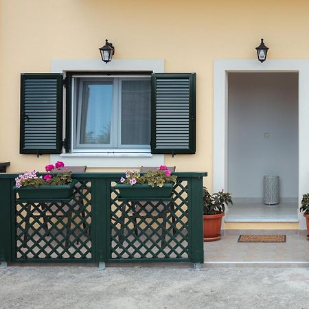Nostalgia Corfu Town Apartments Zewnętrze zdjęcie