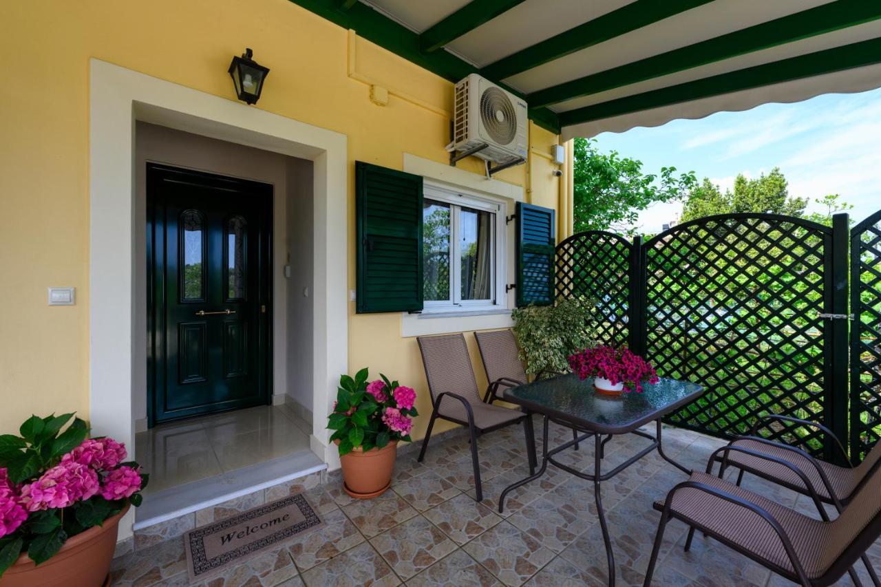 Nostalgia Corfu Town Apartments Zewnętrze zdjęcie