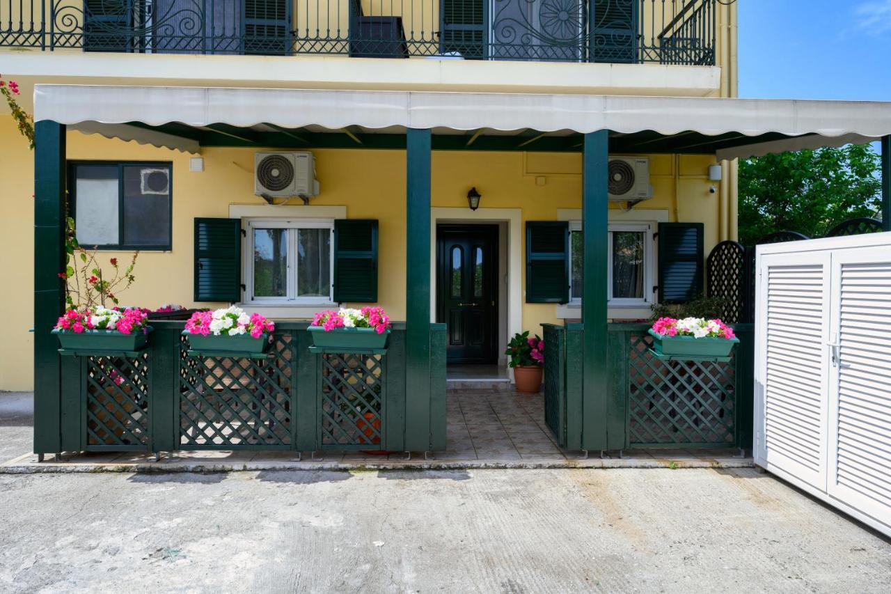 Nostalgia Corfu Town Apartments Zewnętrze zdjęcie