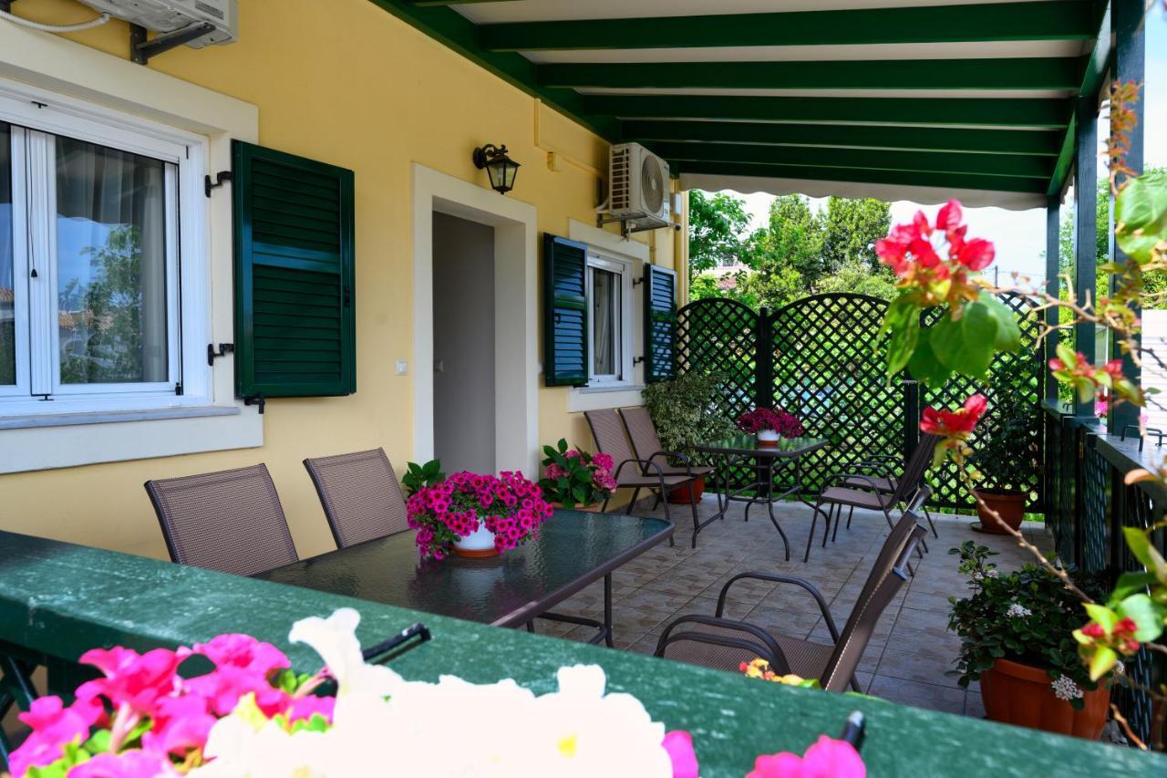 Nostalgia Corfu Town Apartments Zewnętrze zdjęcie