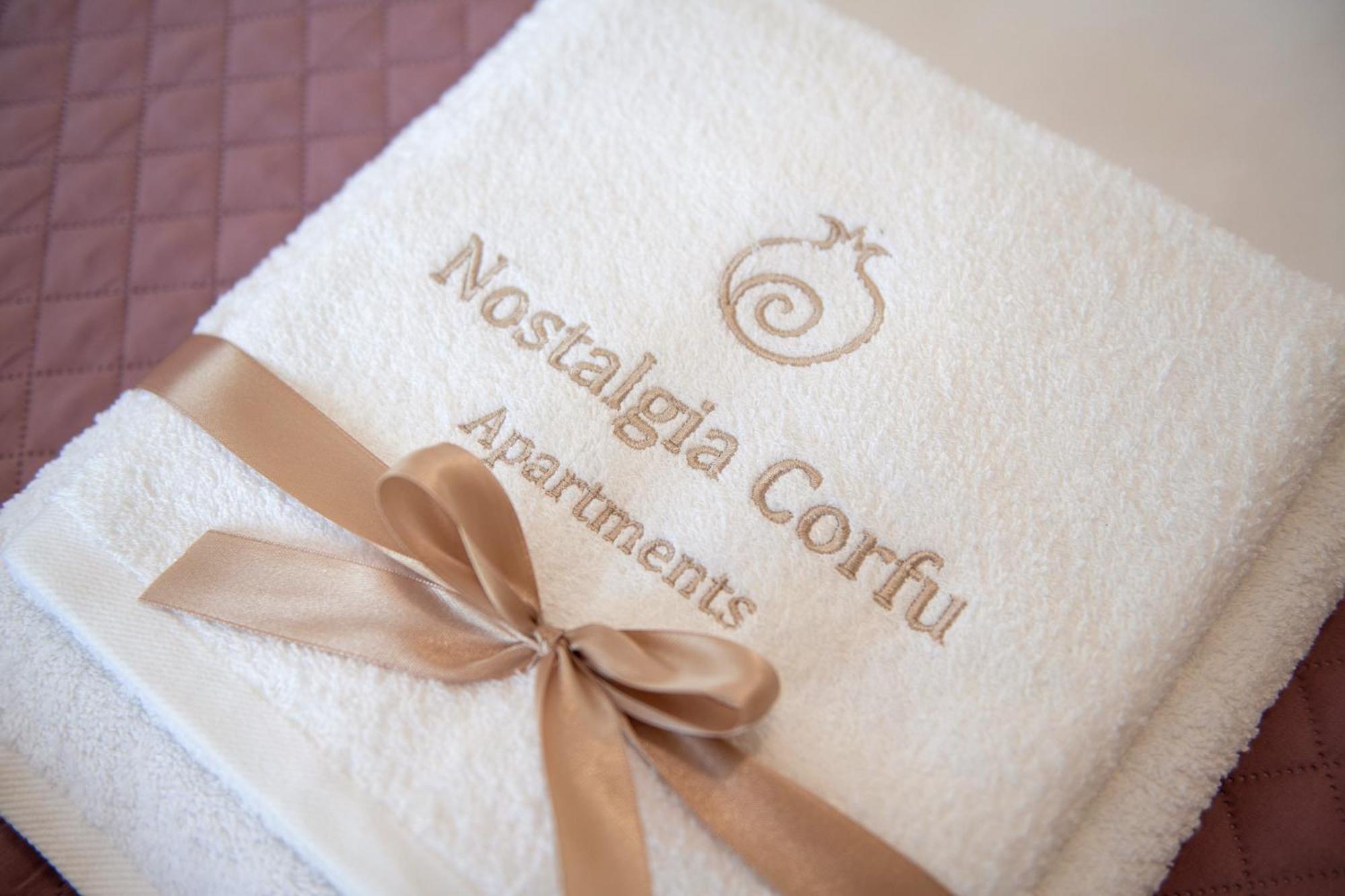 Nostalgia Corfu Town Apartments Zewnętrze zdjęcie