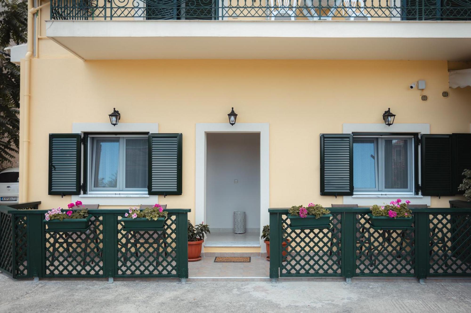 Nostalgia Corfu Town Apartments Zewnętrze zdjęcie