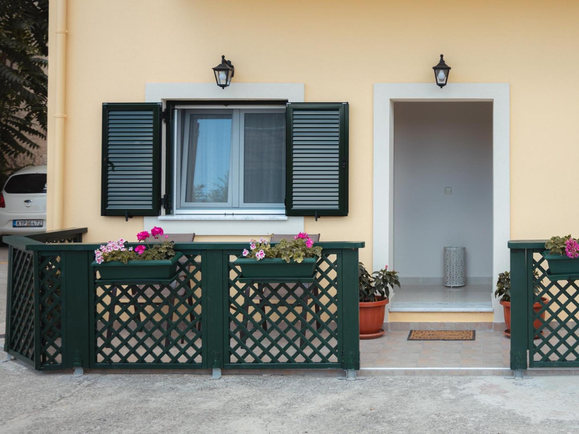 Nostalgia Corfu Town Apartments Zewnętrze zdjęcie