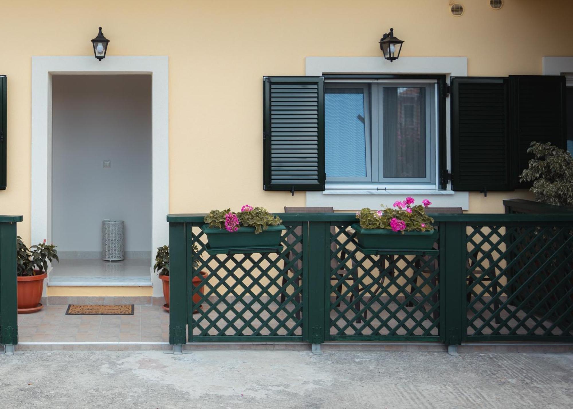 Nostalgia Corfu Town Apartments Zewnętrze zdjęcie